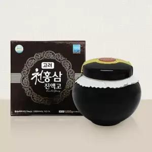 천홍삼진액고 1kg x 2SET 홍삼농축액 진액 스틱형 대용량 선물세트 부모님선물