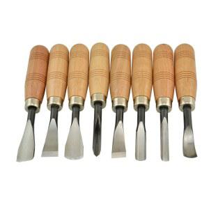 우드카빙 세트 목공구 목공예 키트 끌 나무 공예 조각도 목공 나이프