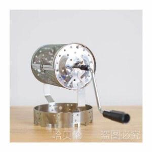 커피 로스팅 수망 원두 로스터기 철망 수동 소형 홈 쿨러 핸디 직화 자동