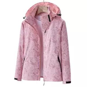 여성 야상 점퍼 봄 간절기 바람막이 후드 집업 아우터 루즈핏 사파리 체형커버 P6401H