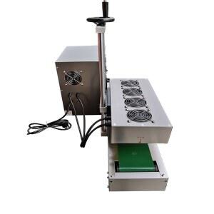 전자동 고주파 실링기 실링 15 60mm 밀봉 씰링 범위 병뚜껑 자동