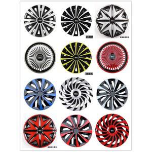 14인치 휠캡 셀프 튜닝 스파크 레이 4개 세트 모닝