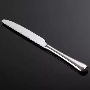 [커트러리] 모던스페이스 패턴 디저트나이프 217mm