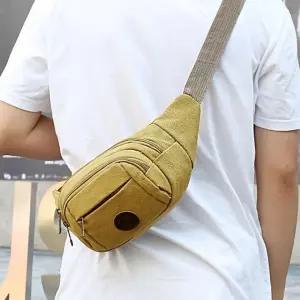 여행 힙색 허리 가방 등산 러닝 바이크 물병 백 () J7