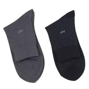 [하프클럽/아놀드파마]아놀드파마 여름용 40수 남자메쉬양말 중목 5켤레 AP5550