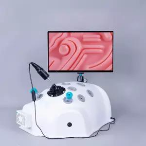 의대학습용 복강경모형 수술연습 장비 키트 도구 시뮬레이터 실습 실리콘 훈련 바늘 교구 교육