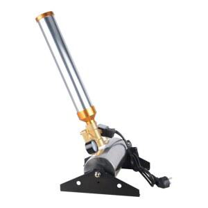 꽃가루 발사기 무대폭죽기 색종이 모델 공기펌프 폭죽 개막식 원격조종