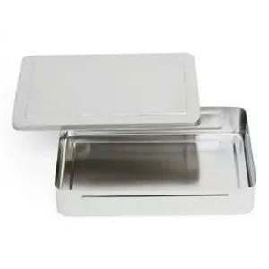 보존식 사각 스테인리스 식용기 스텐 급식용 직사각형 어린이집