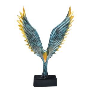 골프 이글패 크리스탈 기념 독수리 피규어 이글 이븐파