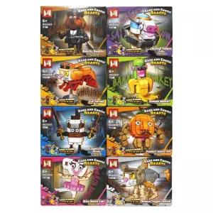 퉁퉁 사후르 밈 블럭 블록완구 2개 블록놀이 장난감 블록선물 어린이날 교육블럭 IQ