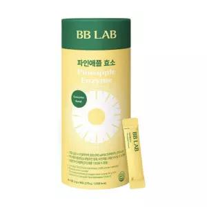 뉴트리원 비비랩 파인애플 효소 바비랩 코스트코 브로멜라인 분말 가루 대용량 90포 MJ