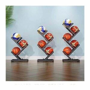 볼거치대 스탠드 볼링공 공보관대 모양 볼링볼컵 수납 볼컵받침대 축구 더블 2개 원형