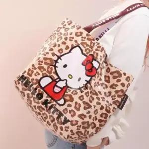 [문구/오피스] 사무용품 호피 타포린백 헬로키티