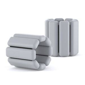 수영 중량밴드 달리기 모래주머니 팔목 발레 수중 아쿠아 무게