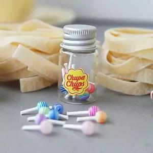 [JHQSRKSX_52AJ]장식품 유리병 막대사탕 1P 인테리어 소품 (30357401A)