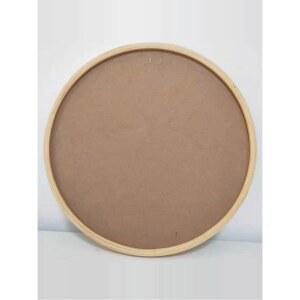 캔버스 액자틀 프레임 원형 3 6CM 두께 내경 미니 사각 합금 캔버스액자