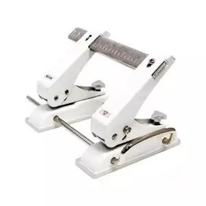 바이하츠 2공 이동펀치 BY-2H (조임나사식) (30개입) 펀치 편리한펀치