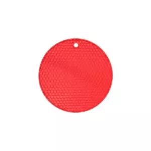 파미레 실리콘 원형 냄비받침 내열실리콘받침 냄비받침 주방 내열