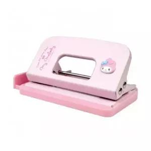(바이하츠) 산리오 미니 2공펀치 마이멜로디 (1개입) 사무실필수품