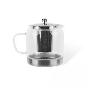 내열유리 인덕션 글라스팟 티팟 찻주전자 차우리기