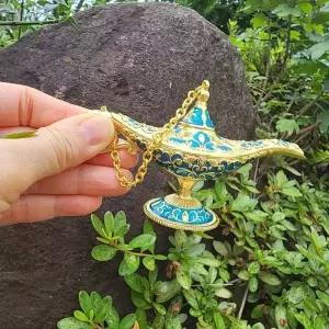 미니 요술램프 장식품 미니어쳐 굿즈 인테리어소품