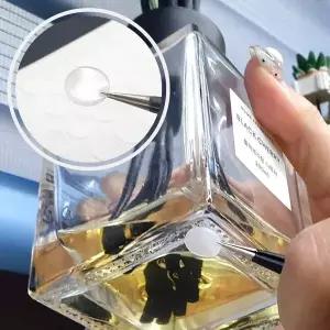 실리콘 원형 소음방지 패드 스티커 1cm 투명