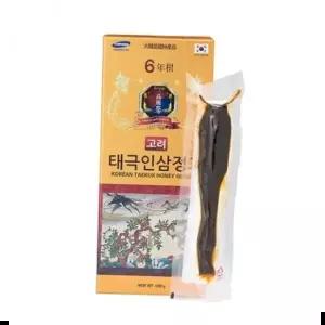 고려태극삼정과 건강기능식품 선물 6년근태극인삼정과