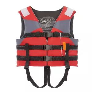 구명조끼 대부력 방수 부력조끼 낚시용 마린조끼 물놀이조끼 수영