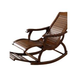 스윙체어 원목 1인용 1인 나무 엔틱 흔들의자