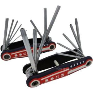 비상 유지 보수 폴딩 거울 작업등 20W 1 차량탈출도구 낚시 in 소켓 해머 텐트