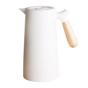 보온병 보온주전자 주전자 1L 독일제 Mando 탑저그 핑크 White 몬도푸시 유리내담