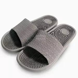 인기상품 EVA 쿠션 왕 지압거실화 실내화 브 W [W77D1E1_260401]