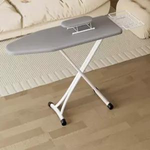 대형 다리미판 스탠드 다림판 다리미 테이블 세탁소