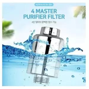 녹물제거 4단계 마스터 정수필터