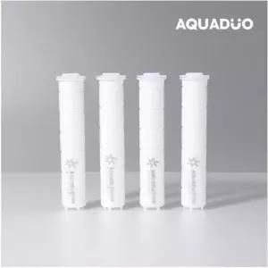 욕실용품 아쿠아듀오 1차 세디먼트 리필필터 SF-S580 4EA
