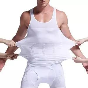 남성보정속옷 압박런닝 민소매 나시 몸매관리 남성 언더웨어 속옷