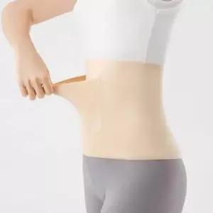 헬스복대 핫팩주머니 복대 운동 복부 찜질 고탄력 허리 허리복대 운동복대