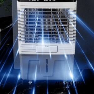 220V 낙타 휴대용 쿨러 에어컨 팬 홈 오피스용 증발 수냉 속삭이는 조용한 작동