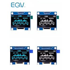 1 3 인치 Oled 모듈 Witte Kleur 128X64 Lcd Led 디스플레이 Arduino Diy 키트 용 Iic I2C Spi 통신