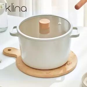 [NS홈쇼핑]클리나 루아 IH 인덕션 곰솥냄비 22cm[35803963]