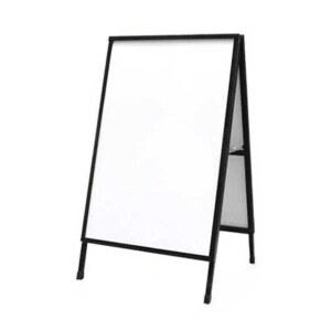 입간판 메뉴판 철제 약국 보드 커피 거치대 간판 식당 단면 홍보용 입구 스틸 외부메뉴판