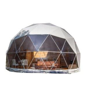 글램핑장텐트 투명 돔 텐트 이글루텐트 글램핑제작