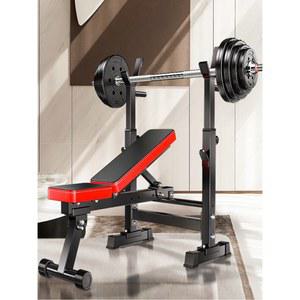 접이식 홈짐 벤치프레스 의자 바벨 헬스 벤치 각도 싯업 상체 헬스장