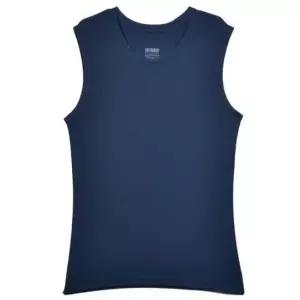 남성 골지 스판 머슬티 런닝