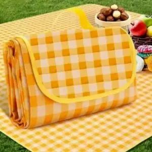 접이식 방수 피크닉 매트 휴대용 감성 피크닉 매트 돗자리 캠핑