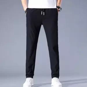 베이직 밴딩 트레이닝팬츠 워크웨어 운동 츄리닝 러닝