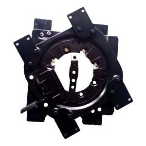 자동차 회전브라켓 회전시트 스타렉스 호환 브라켓 레일 튜닝 단일 섀시 부품