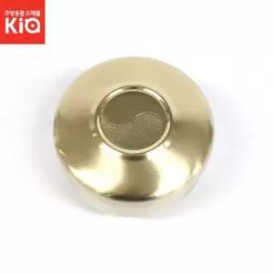 가볍고 안전한 업소용 티타늄 공기 대접 이중합식기