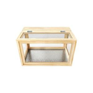 리빙박스 햄스터 케이지 집패키지 놀이터 대형 2층 장난 성보 트레이 단층 2층집 우리