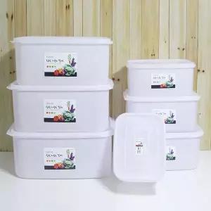 한진신선밀폐통1호/2호/3호-김장통 다용도통 김치통